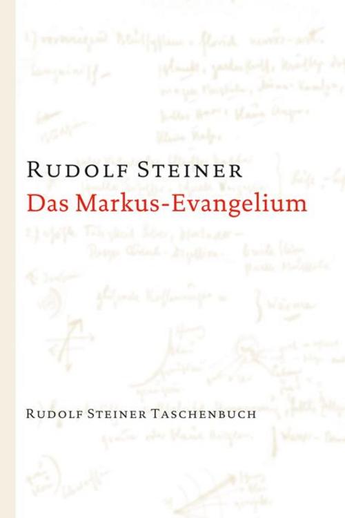 Buchcover: Das Markus-Evangelium
