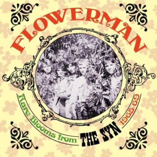 Flowerman: Rare Blooms from the Syn