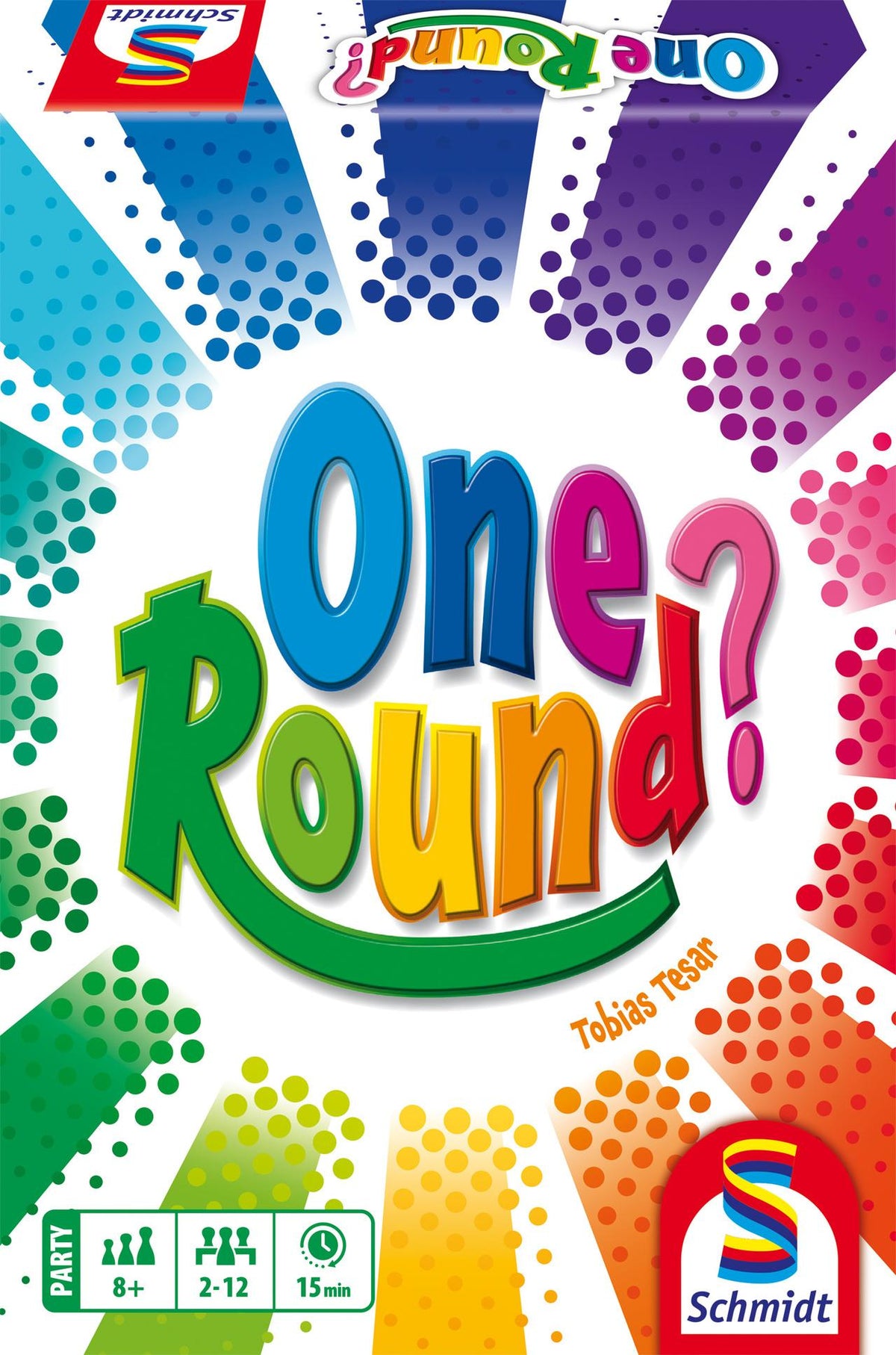 Buchcover: One Round