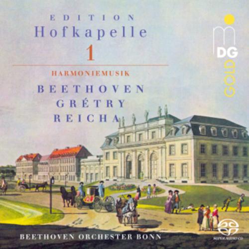 Edition Hofkapelle 1,1 Super-Audio-CD (Hybrid)