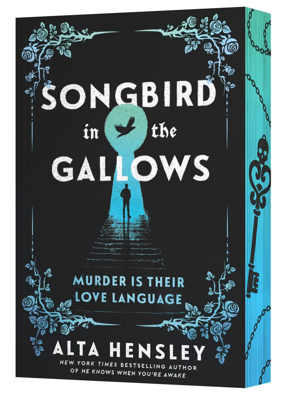 Buchcover: Songbird in the Gallows