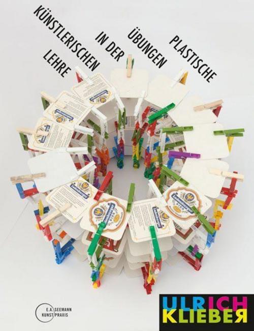 Buchcover: Plastische Übungen in der künstlerischen Lehre
