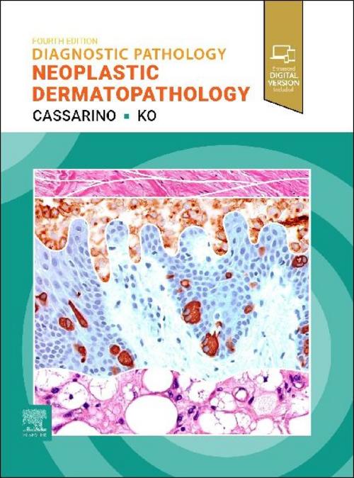 Buchcover: Diagnostic Pathology: Neoplastic Dermatopathology