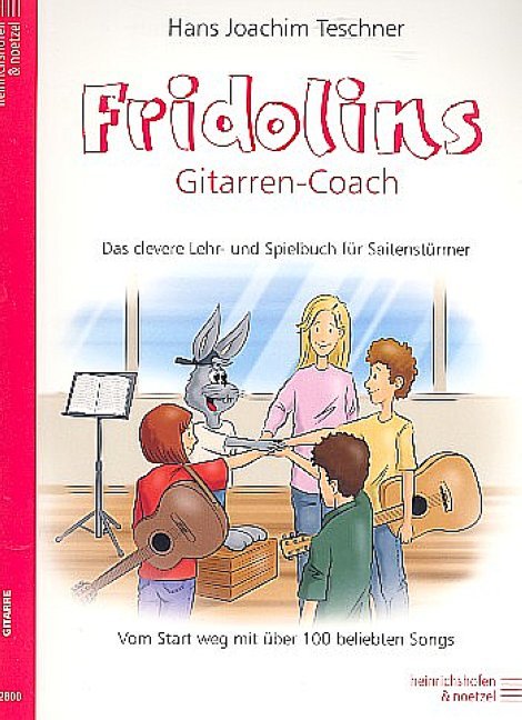 Fridolins Gitarren-Coach