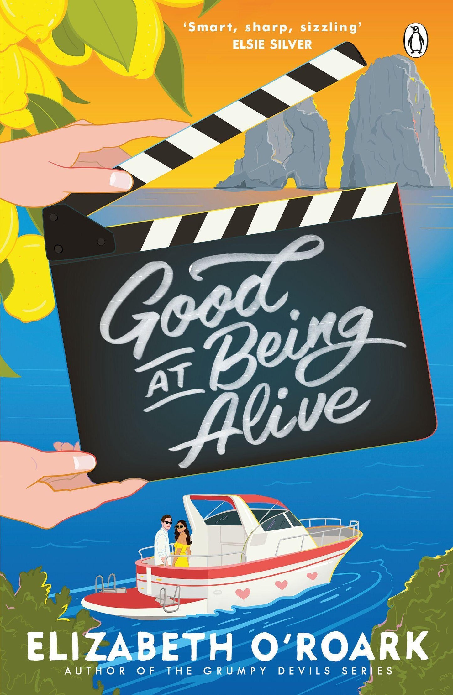 Good At Being Alive