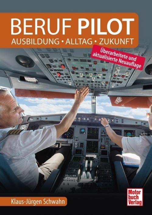 Buchcover: Beruf Pilot