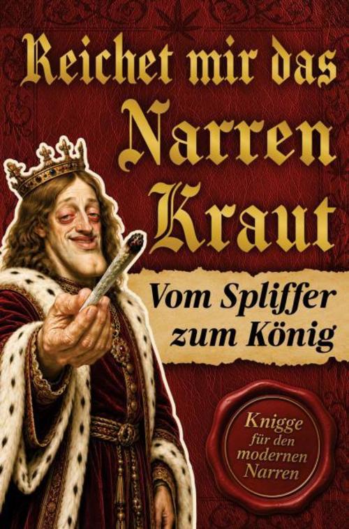 Reichet mir das Narrenkraut: Vom Spliffer zum König - Der ultimative Knigge für den modernen Narren