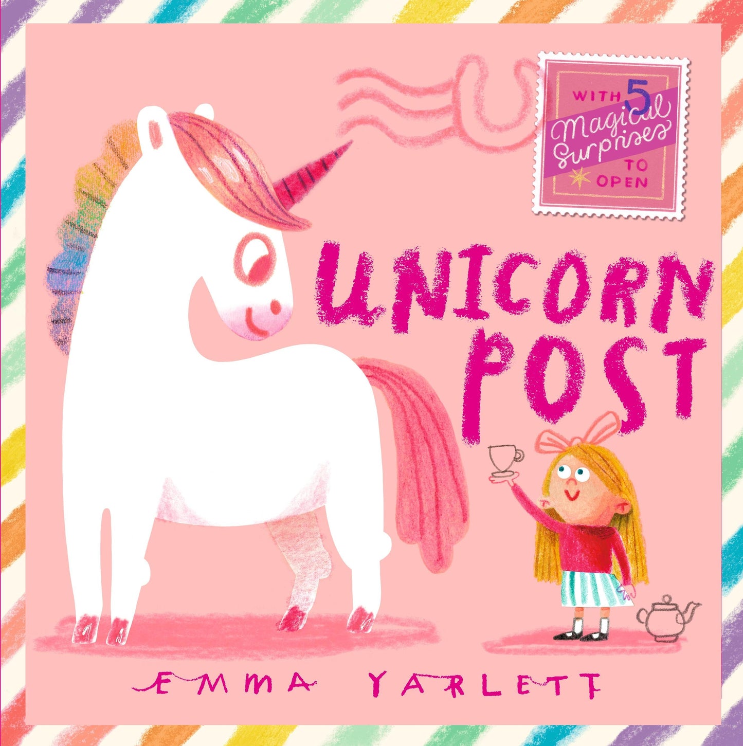 Unicorn Post