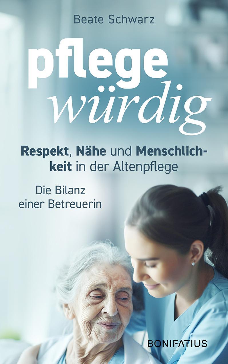 Buchcover: Pflegewürdig