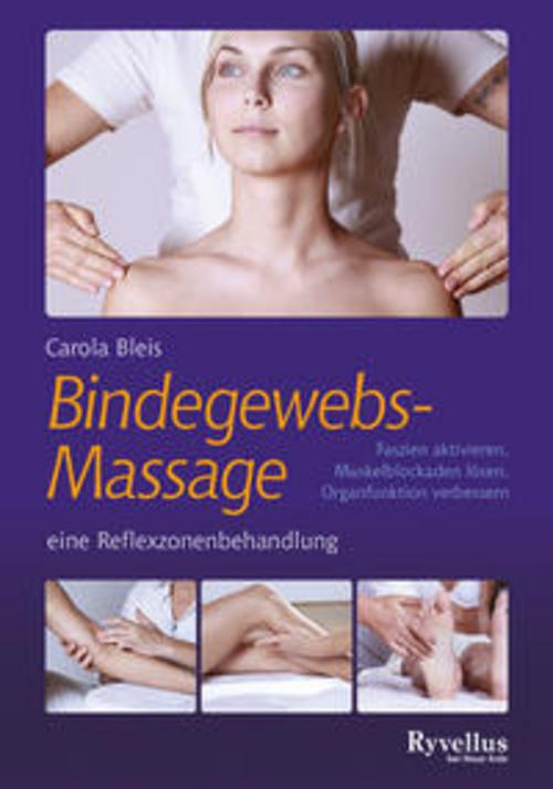 Buchcover: Die Bindegewebsmassage - eine Reflexzonenbehandlung