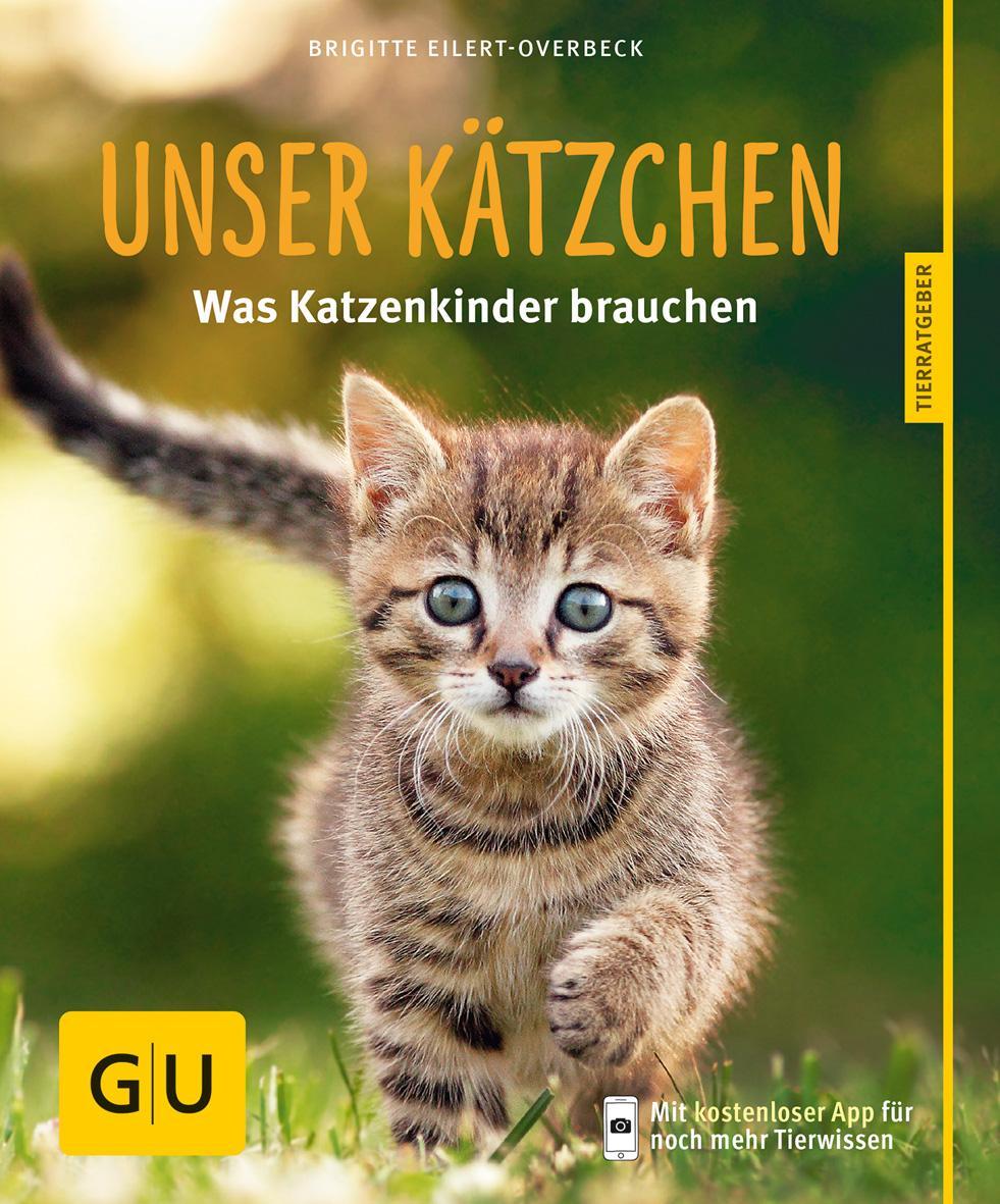 Eilert-Overbeck, Brigitte/Unser Kätzchen