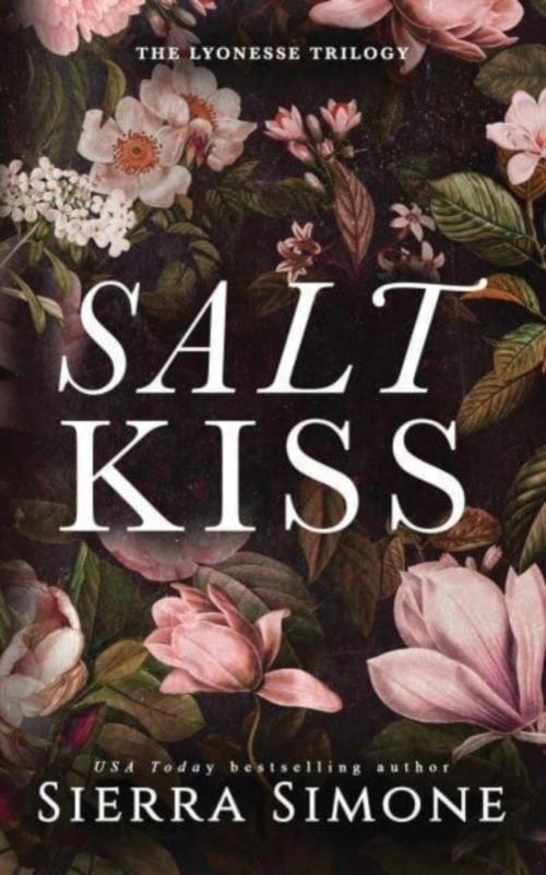 Buchcover: Salt Kiss