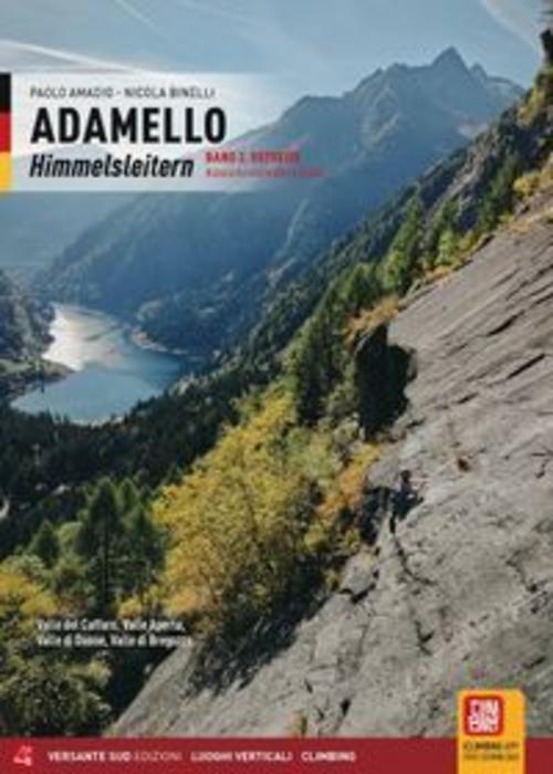 Adamello Himmelsleitern 1