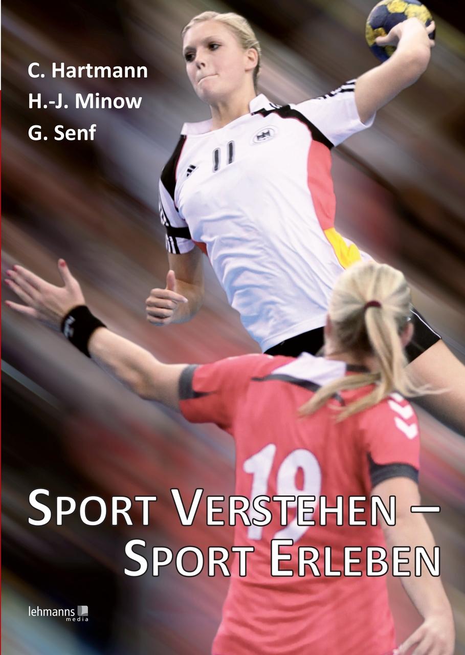 Buchcover: Sport verstehen - Sport erleben
