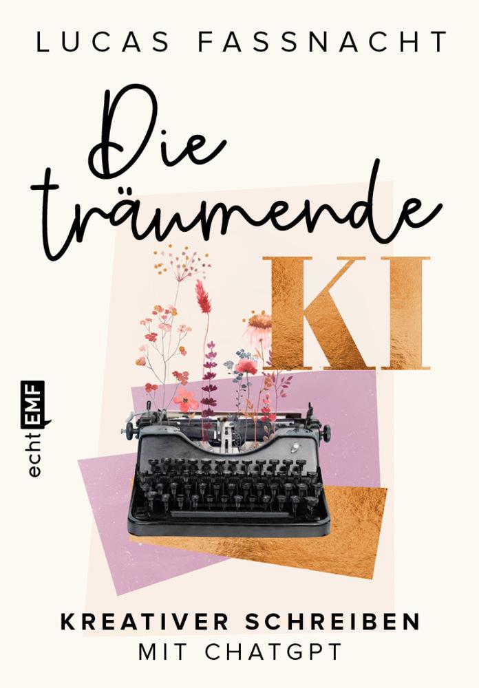 Buchcover: Die träumende KI