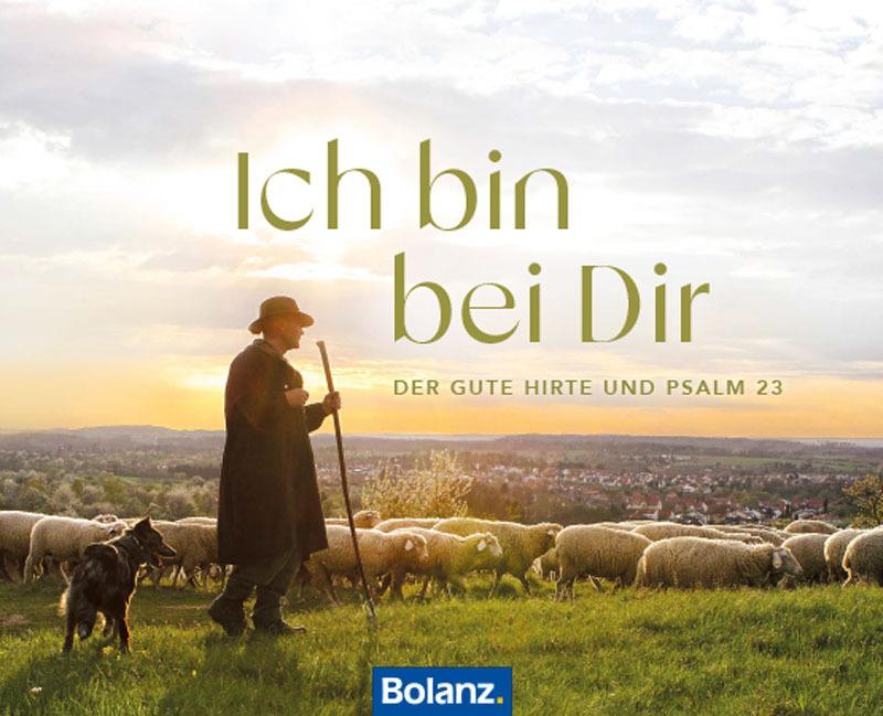 Buchcover: Ich bin bei dir