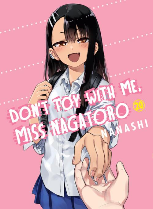 Buchcover: Don't Toy with Me, Miss Nagatoro 20