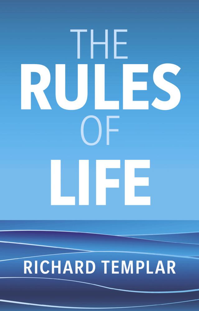 Buchcover: The Rules of Life