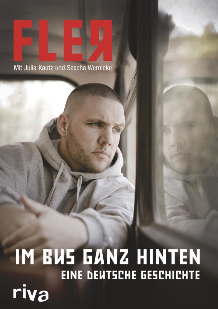 Buchcover: Im Bus ganz hinten