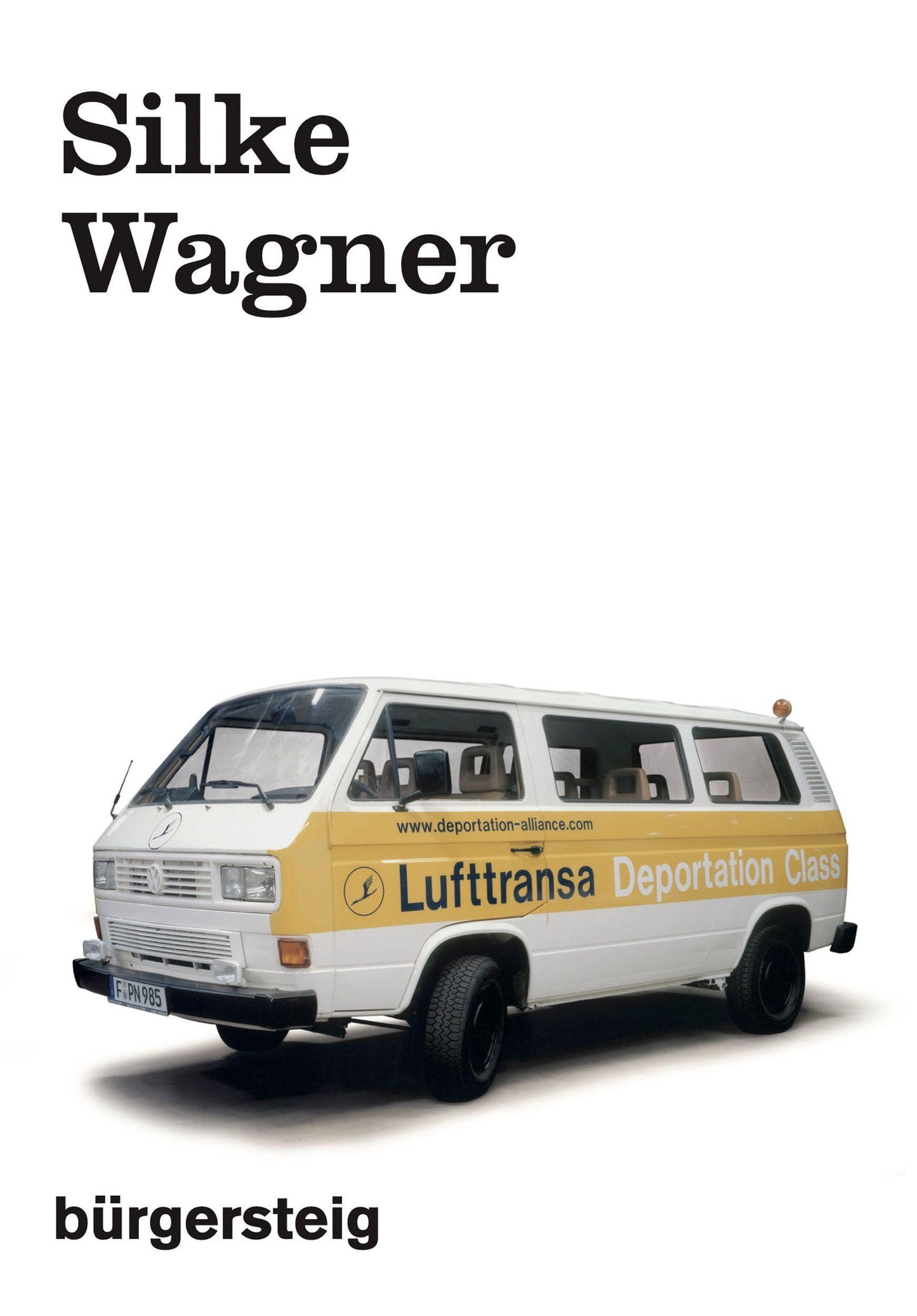 Cahier 002: Silke Wagner