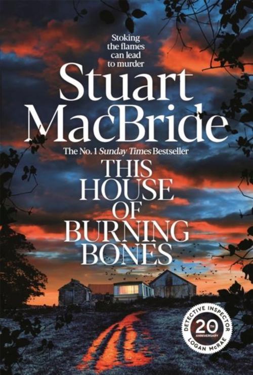 This House of Burning Bones