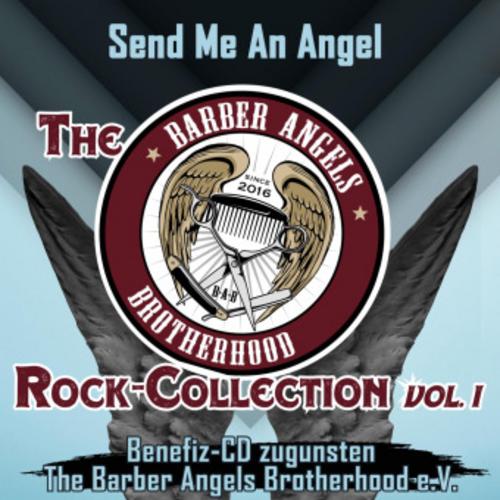 Send Me An Angel - The Barber Angels Rock - Collec