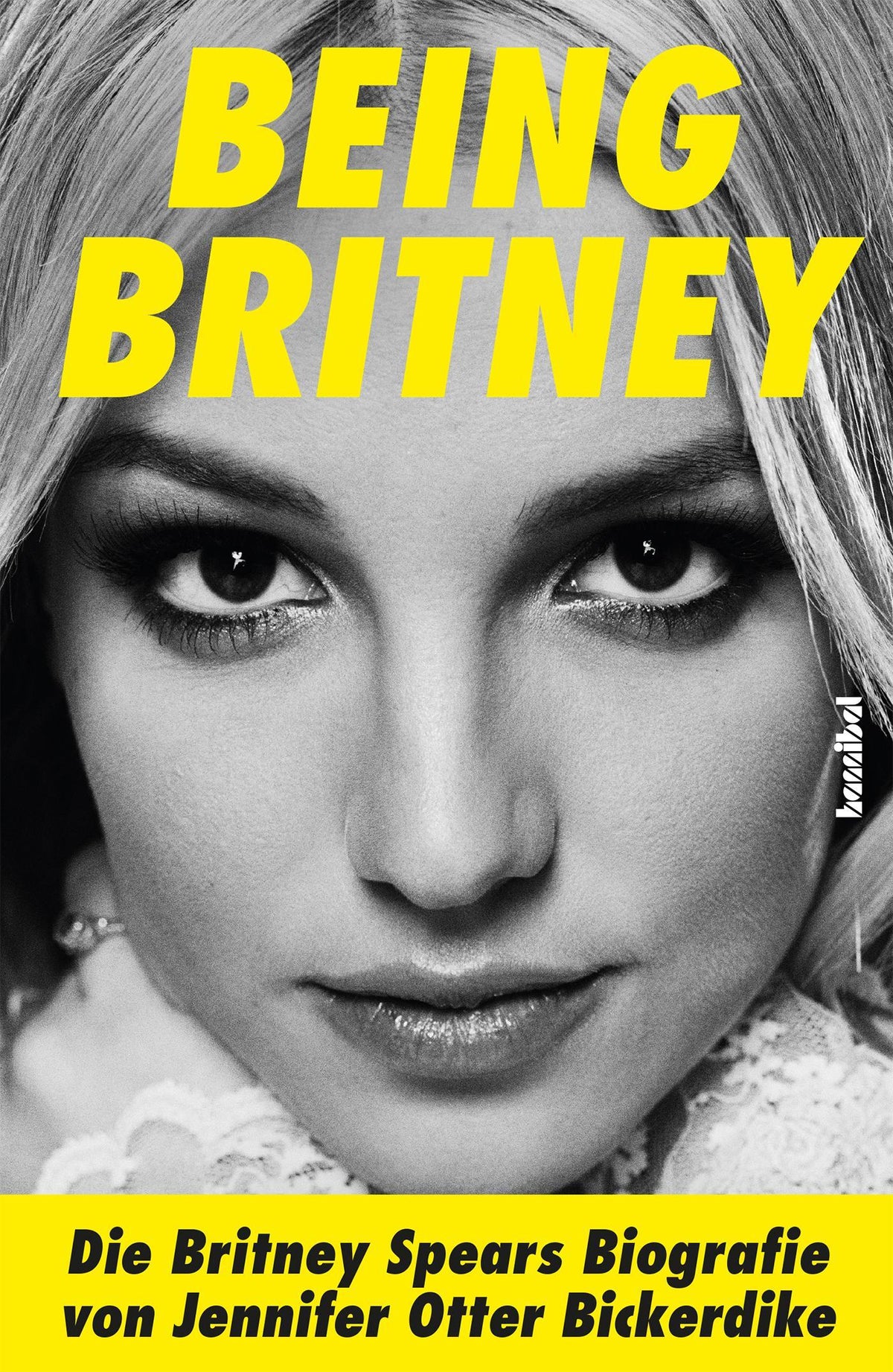 Buchcover: Being Britney