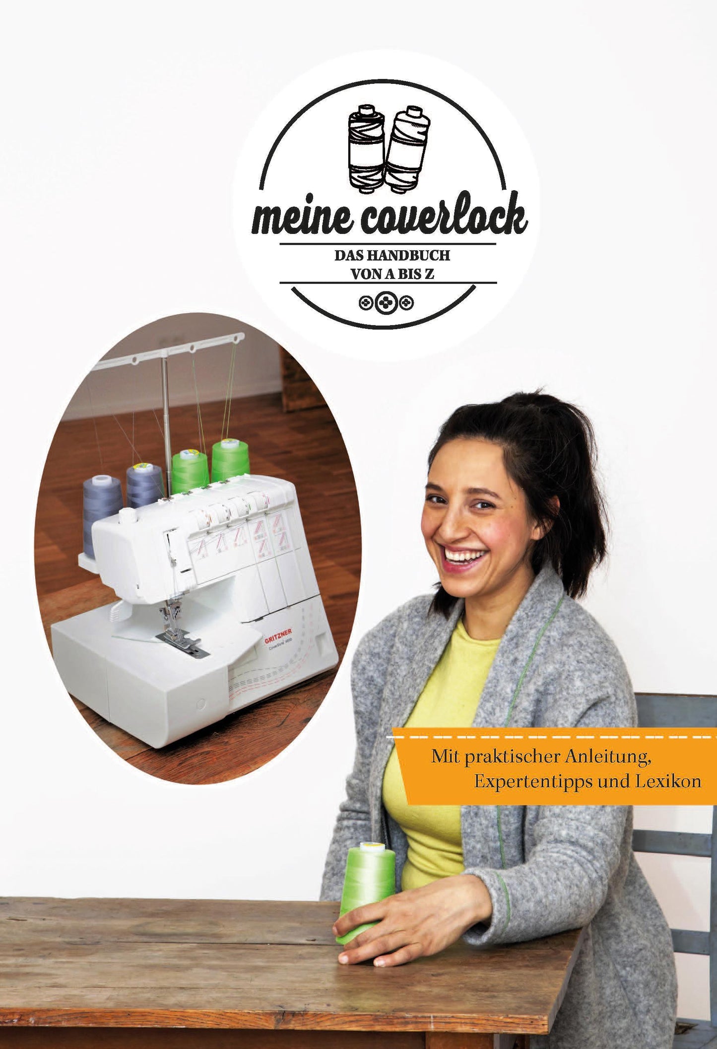 Buchcover: Meine Coverlock
