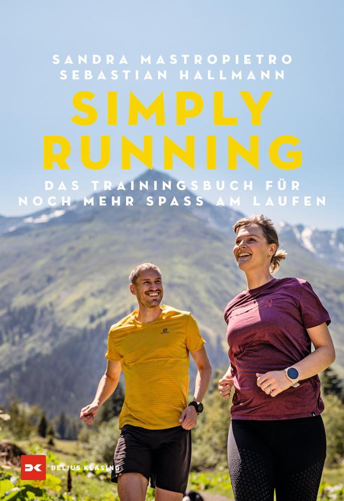 Mastropietro, Sandra/Simply Running
