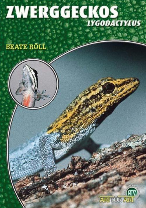 Buchcover: Zwerggeckos