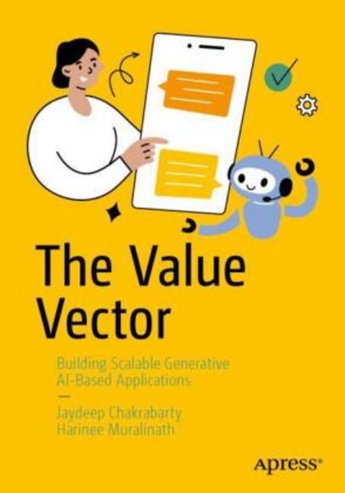 Buchcover: The Value Vector