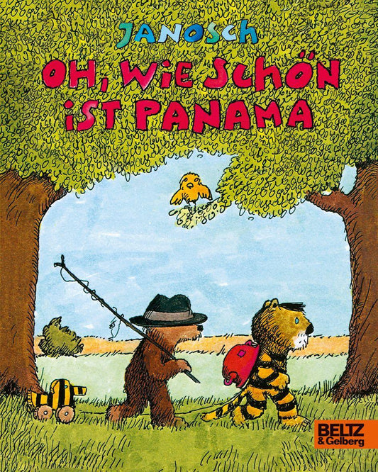 Janosch/Oh, wie schön ist Panama