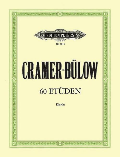Buchcover: 60 Etüden
