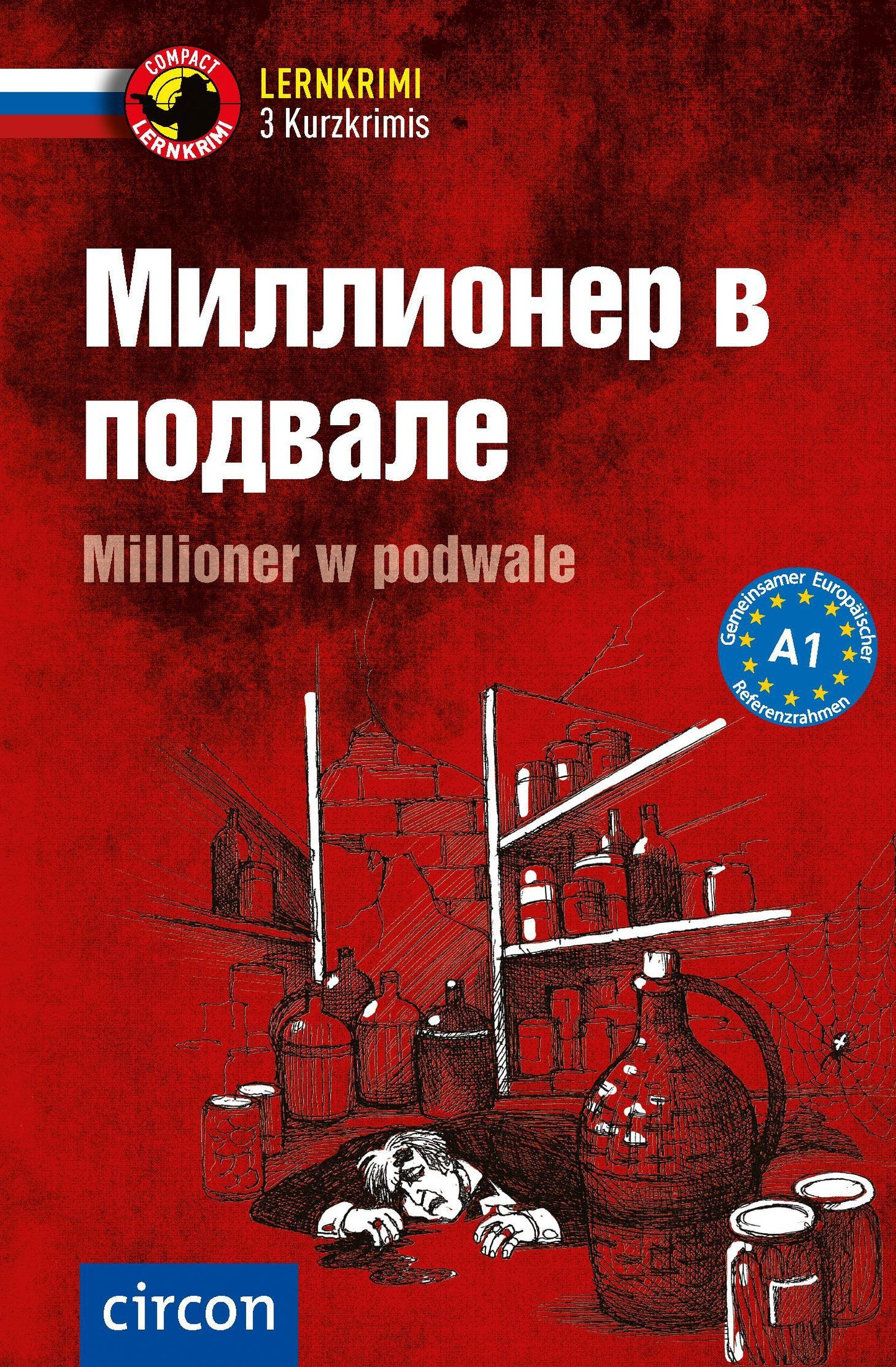 Millioner w podwale. Russisch A1