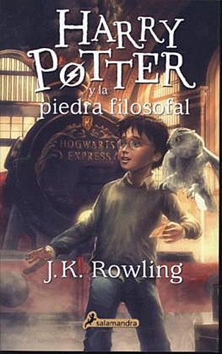 Harry Potter und der Stein der Weisen
