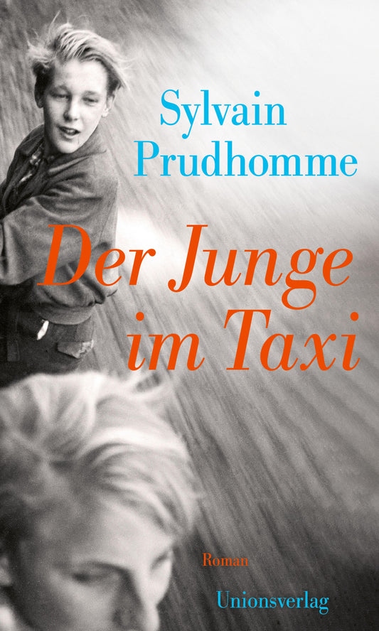 Der Junge im Taxi: Roman