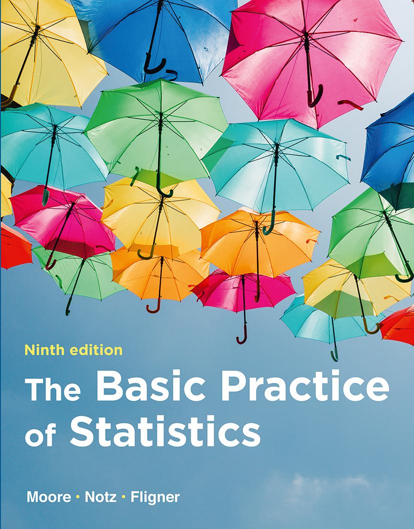 Buchcover: The Basic Practice of Statistics (International Edition)