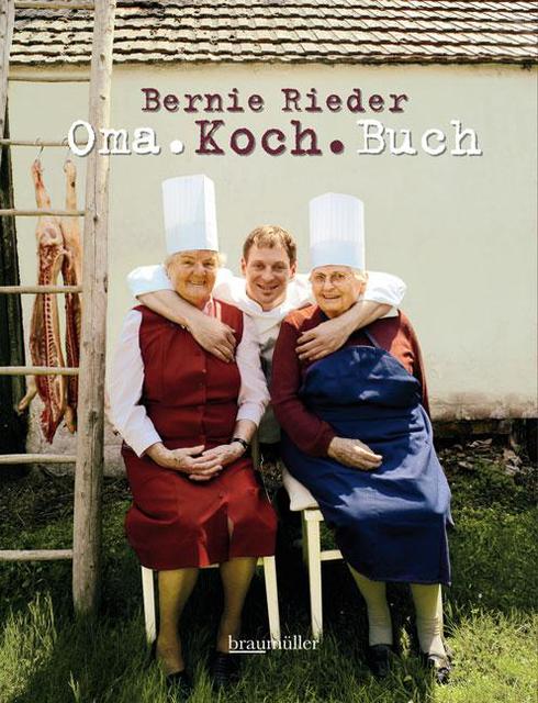 Buchcover: Omakochbuch