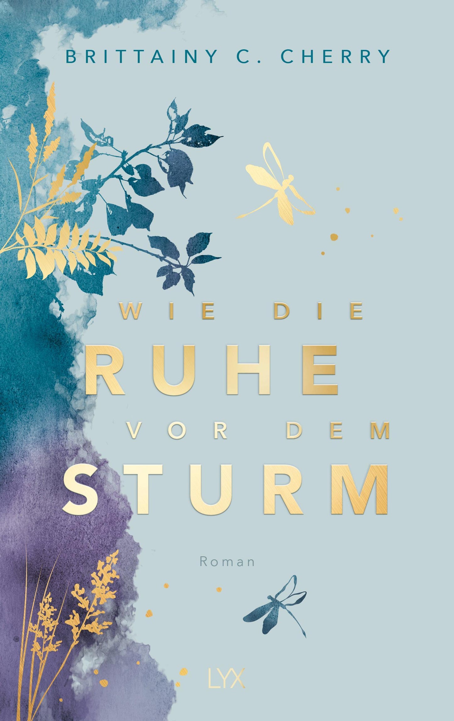 Wie die Ruhe vor dem Sturm: Special Edition