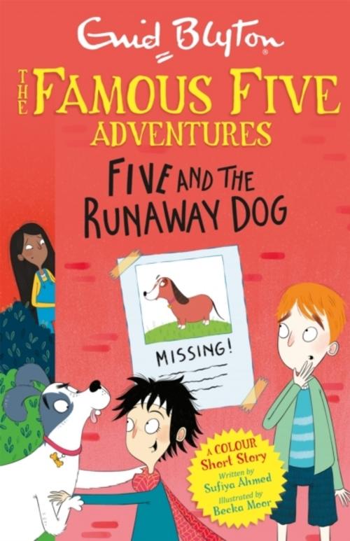 Famous Five Colour Short Stories