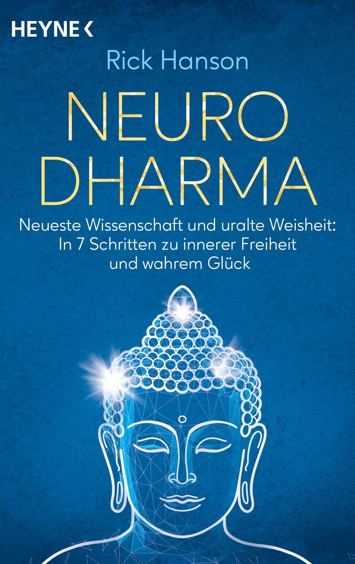 Buchcover: NeuroDharma