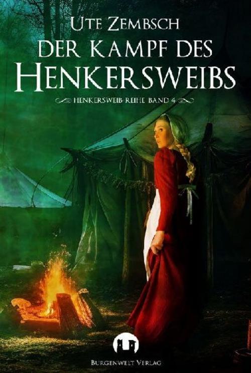 Buchcover: Der Kampf des Henkersweibs