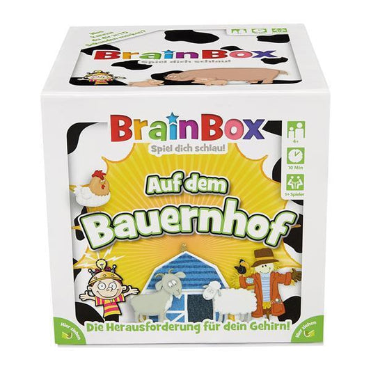 BrainBox - Auf dem Bauernhof