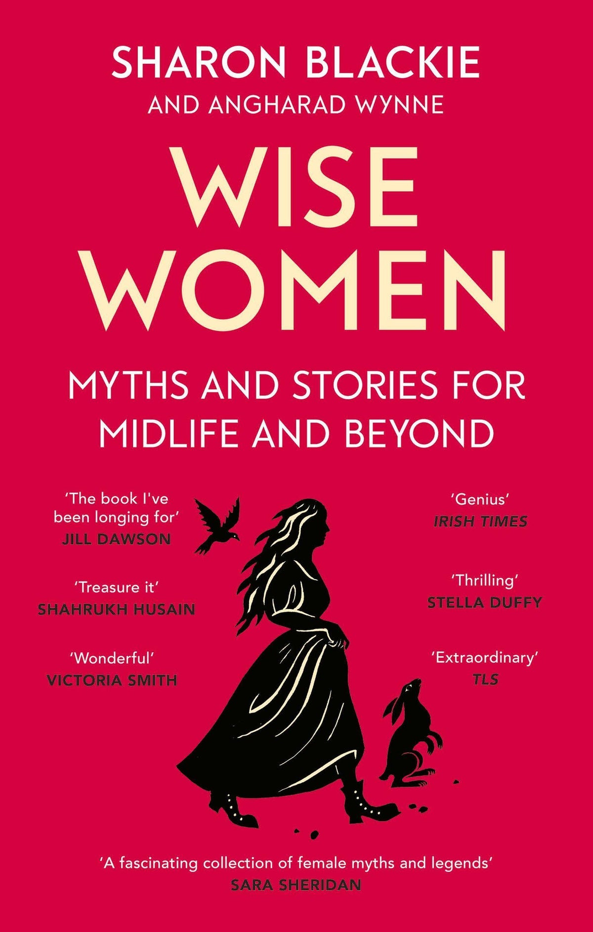Buchcover: Wise Women