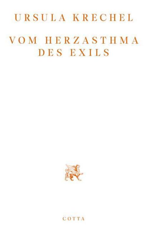 Vom Herzasthma des Exils