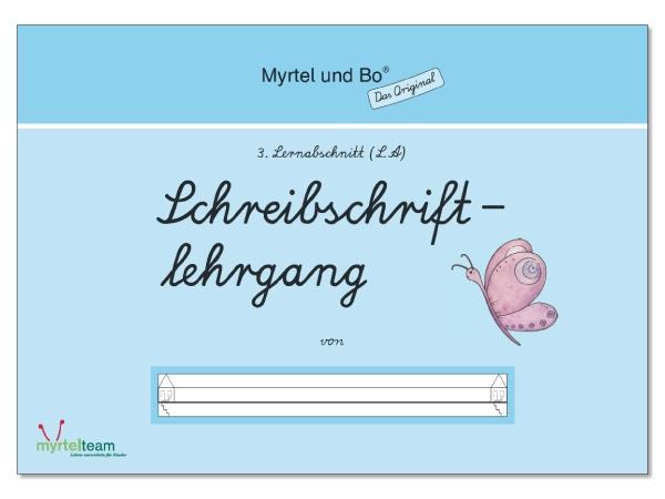 Schreibschriftlehrgang.H.3
