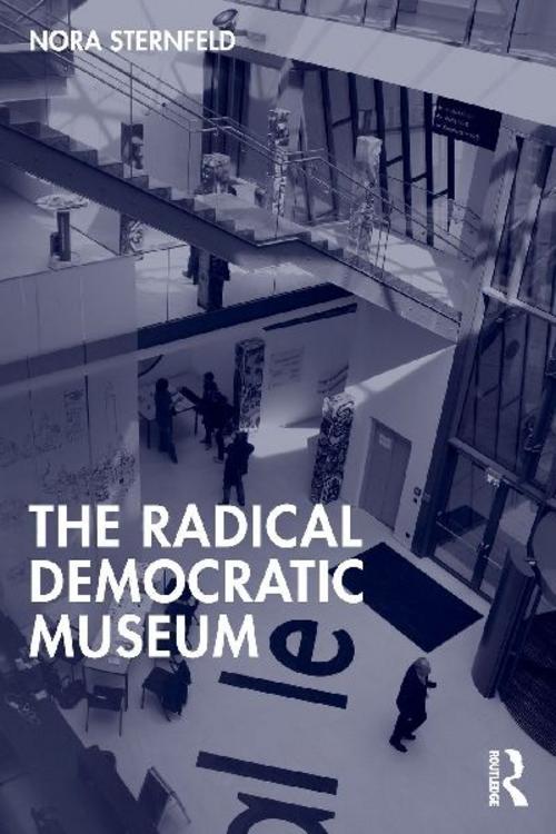 Buchcover: The Radical Democratic Museum