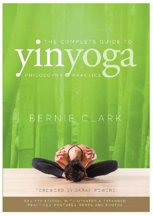 Buchcover: The Complete Guide to Yin Yoga