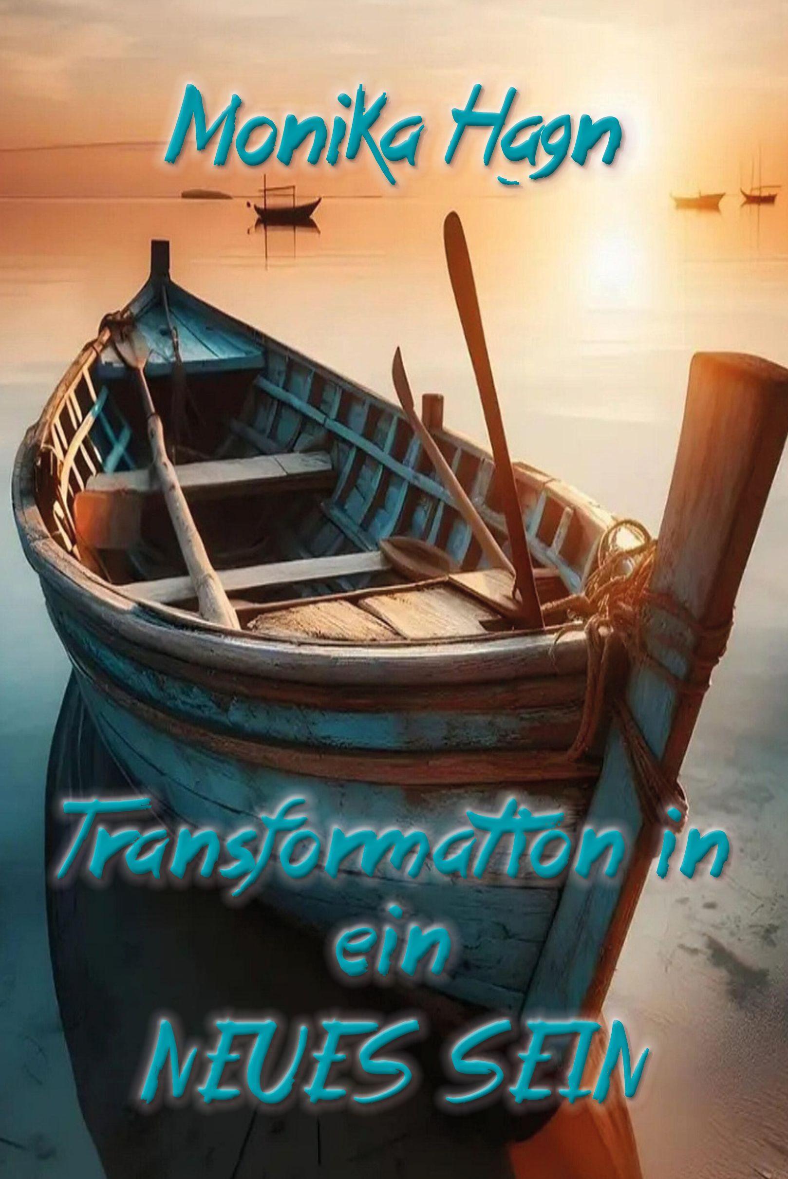 Buchcover: Transformation in ein NEUES SEIN