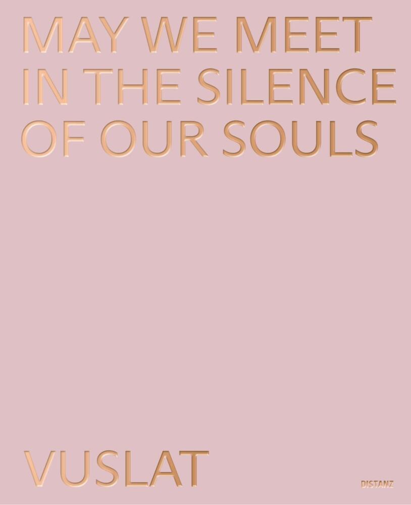 May We Meet In The Silence Of Our Souls